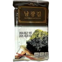 Kossia Seaweed Snacks - Хрустящая морская капуста