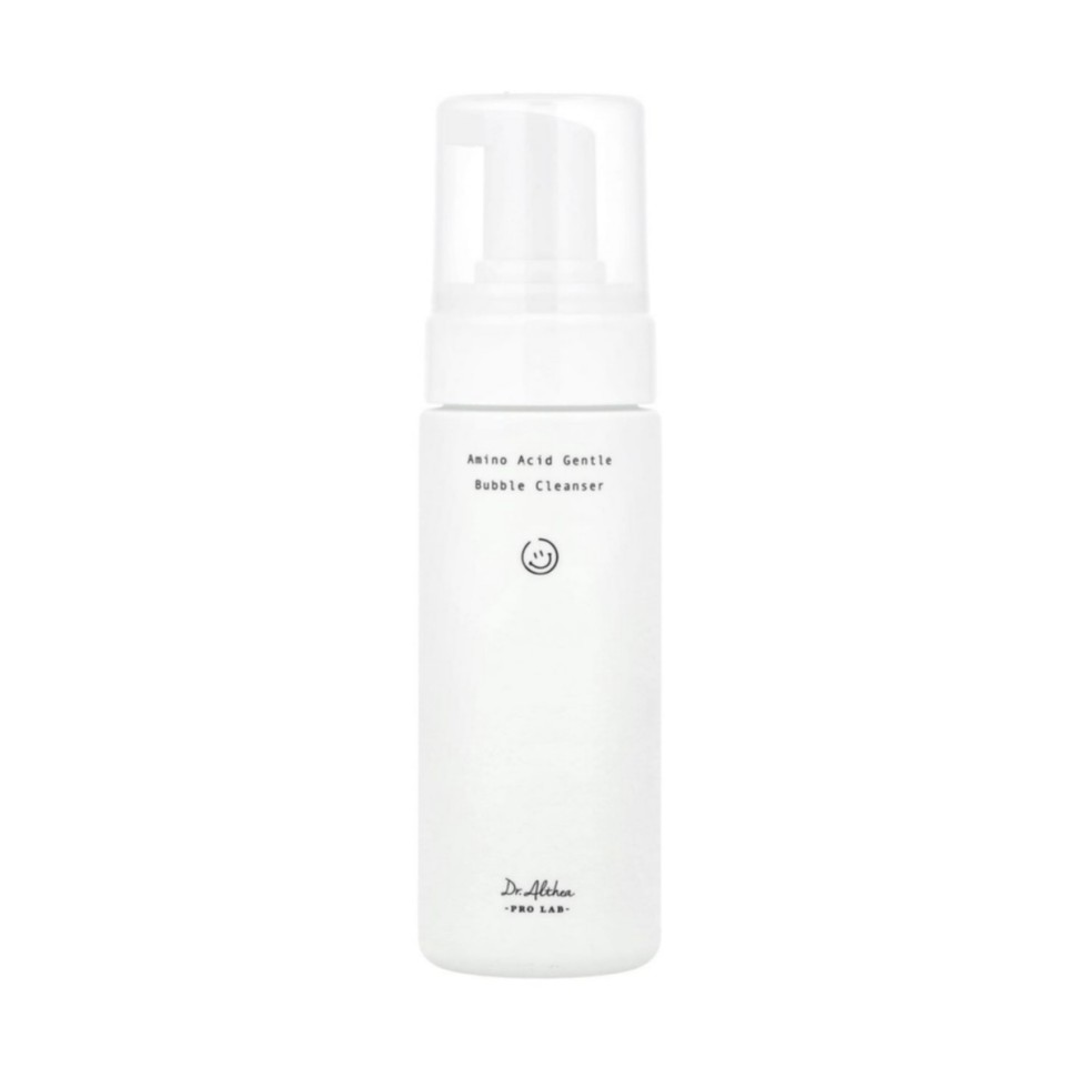 Pro Lab Amino Acid Gentle Bubble Cleanser — Мягкая пенка с аминокислотами, 140 мл