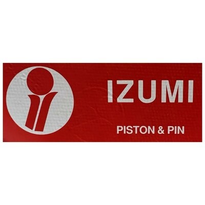 Поршни двигателя 4TNE94 YM129900-22080 STD (к-т 4шт) IZUMI
