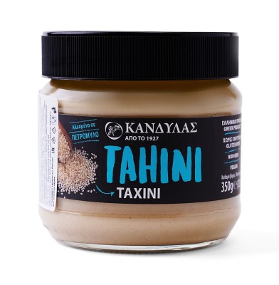Kandylas — Кунжутная паста Тахини, 350 г