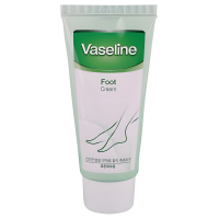 FoodaHolic Vaseline Foot Cream - Увлажняющий крем для ног с Вазелином 100мл.