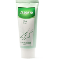 FoodaHolic Vaseline Foot Cream - Увлажняющий крем для ног с Вазелином 100мл.