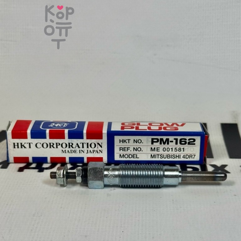 Свеча накала PM-162 / PM-77 4DR7 ME001581 HKT