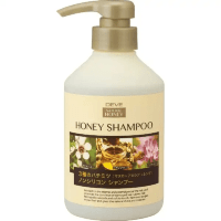 Deve Natural Honey Shampoo - Шампунь для поврежденных волос с тремя видами мёда.