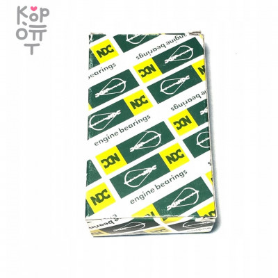 Вкладыш шатунный RP179 / CR-1156GP / C1-1156GP +0.50 10PA1, 8PA1 1 шейка NDC