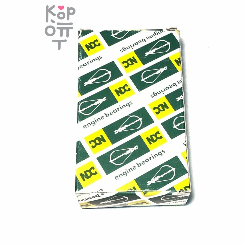 Вкладыш шатунный RP179 / CR-1156GP / C1-1156GP +0.50 10PA1, 8PA1 1 шейка NDC