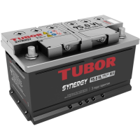 Аккумулятор TUBOR SYNERGY 6СТ-95.0 VL, 95A L5 ( L )