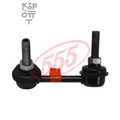 Линк стабилизатора CLHO-7, SL-6280L 51321-S84-A01 ACCORD CF3, CF4, CF5 '98-'03 / ACCORD WAGON CF6 / ODYSSEY RA6, RA7, RA8 '99~ передни левый 555