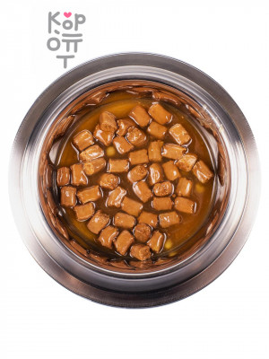 Monge Dog Grill Влажный корм для собак, паучи с ягнёнком и овощами, 100 г