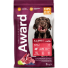 AWARD Сухой корм для взрослых собак всех пород с Ягненком и Индейкой с добавлением Яблока и Черники., купить с доставкой на дом фото 1 — Корейские товары для всей семьи(КорОпт)