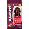 AWARD Сухой корм для взрослых собак всех пород с Ягненком и Индейкой с добавлением Яблока и Черники., купить с доставкой на дом фото 2 — Корейские товары для всей семьи(КорОпт)