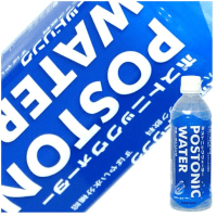 SANGARIA Postonic Water Напиток спортивный, низкокалорийный, 500 мл