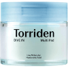 Torriden Dive-In Low Molecule Hyaluronic Acid Multi Pad - Тонер-пэды с низкомолекулярной Гиалуроновой Кислотой 80шт. (180мл.), купить с доставкой на дом фото 3 &mdash; Корейские товары для всей семьи(КорОпт)