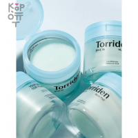 Torriden Dive-In Low Molecule Hyaluronic Acid Multi Pad - Тонер-пэды с низкомолекулярной Гиалуроновой Кислотой 80шт. (180мл.)