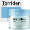 Torriden Dive-In Low Molecule Hyaluronic Acid Multi Pad - Тонер-пэды с низкомолекулярной Гиалуроновой Кислотой 80шт. (180мл.), купить с доставкой на дом фото 1 &mdash; Корейские товары для всей семьи(КорОпт)