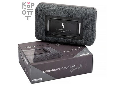AB DIAX DESIGNERS COLOGNE M GRACE GEL Proud wood 15002 / Гелевый ароматизатор воздуха для автомобиля (100гр)