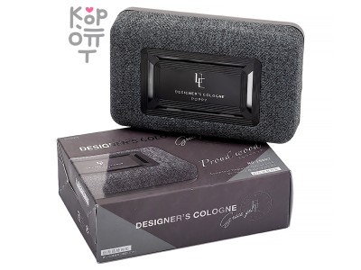 AB DIAX DESIGNERS COLOGNE M GRACE GEL Proud wood 15002 / Гелевый ароматизатор воздуха для автомобиля (100гр)