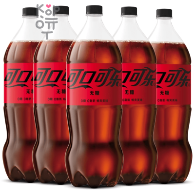 COFCO Coca-Cola Zero - Напиток безалкогольный газированный Кока Кола Зеро