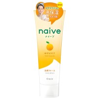 Naive Пенка для умывания с ароматом цитрусовых, 130 г
