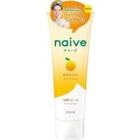 Naive Пенка для умывания с ароматом цитрусовых, 130 г