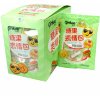 Леденцовая карамель Ginkee Love Фруктовые таблетки с фруктовым миксом - Манго и Маракуйя, купить с доставкой на дом фото 3 &mdash; Корейские товары для всей семьи(КорОпт)