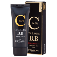 Privia COLLAGEN B.B SPF50+PA+++ - ББ крем с коллагеном 50 мл