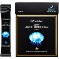 JMsolution Active Sleeping Cream - Активный ночной крем (маска для лица) 4мл.*30шт.