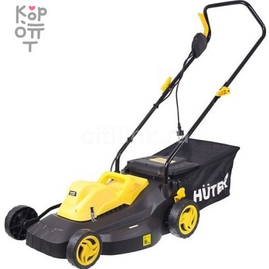 Газонокосилка электрическая Huter ELM-2000T — Корейские товары для всей семьи(КорОпт)