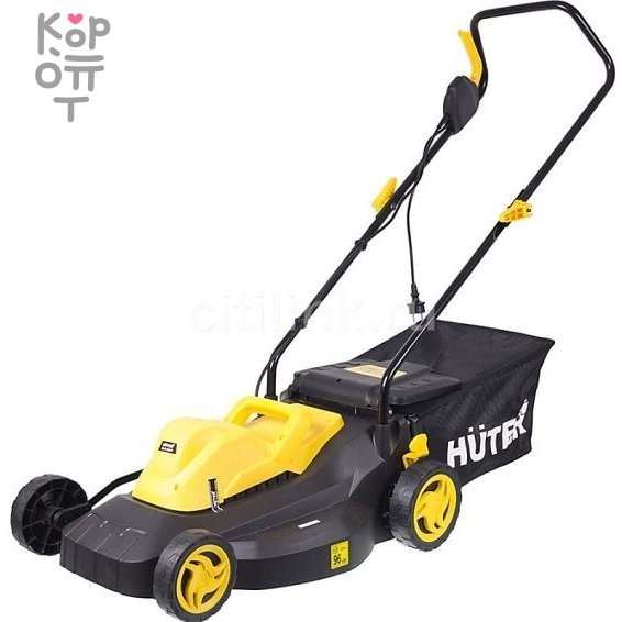 Газонокосилка электрическая Huter ELM-2000T