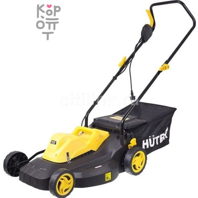 Huter ELM-2000T Газонокосилка электрическая