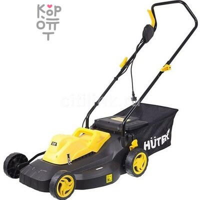 Huter ELM-2000T Газонокосилка электрическая