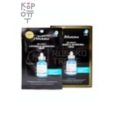 JMsolution Mask The Effect Ceramide Nourishing - Маска-салфетка для лица питательная с керамидами 24 мл