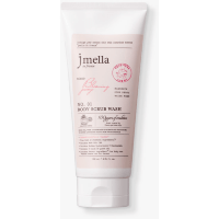 JMELLA In France Body Scrub Wash - Парфюмированный скраб для тела 300гр.