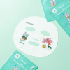 JMsolution Disney Collection Selfie Barrier Rose Of Jericho Mask - Увлажняющая тканевая маска с Розой Иерихона 30мл.  , купить с доставкой на дом фото 3 — Корейские товары для всей семьи(КорОпт)