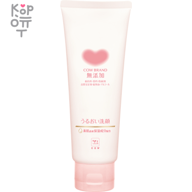 Гипоаллергенное масло без парабенов и отдушек для удаления макияжа Mutenka Face Care, Cow Brand — Корейские товары для всей семьи(КорОпт)