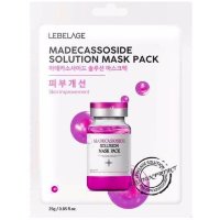 Lebelage Solution Mask Pack - Тканевая маска для лица 25гр.