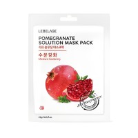 Lebelage Solution Mask Pack - Тканевая маска для лица 25гр.