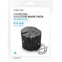 Lebelage Solution Mask Pack - Тканевая маска для лица 25гр.