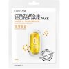 Lebelage Solution Mask Pack - Тканевая маска для лица 25гр., купить с доставкой на дом фото 9 — Корейские товары для всей семьи(КорОпт)