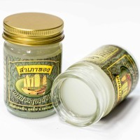 Novolife White Herbal Balm - Тайский белый бальзам