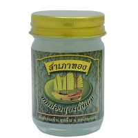 Novolife White Herbal Balm - Тайский белый бальзам