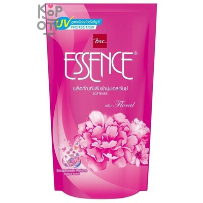 LION Essence Floral - Кондиционер для белья - Цветочный, 600 мл