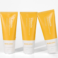 Bergamo Intensive Vitamin Cleansing Foam - Интенсивная пенка для умывания с Витаминами 120мл.  