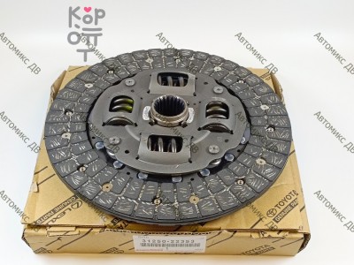 Диск сцепления 240x160x21x29.8 TYD124U / 90880 SDE
