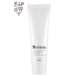A'Pieu — 18 Moisture Cream — Увлажняющий крем для лица для сухой и нормальной кожи, 85 мл
