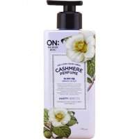 On: The Body Cashmere Perfume Happy Breeze Body Lotion - Парфюмированный лосьон для тела 400 мл