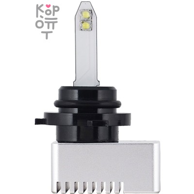 PIAA BULB LED Fog Light (HB4) - Диоды для противотуманных фар автомобиля (6000K, 1000lm, 12V, 4W)
