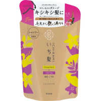 Ichikami Damage Repair & Color Care Shampoo - Шампунь восстанавливающий для поврежденных окрашенных волос, 480мл.