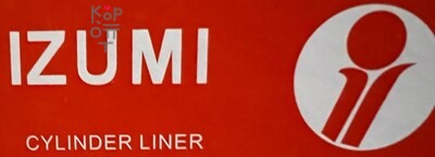 Гильза ДВС N04C F / F 11461-78021 фосфатированные IZUMI