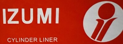Гильза ДВС N04C F / F 11461-78021 фосфатированные IZUMI